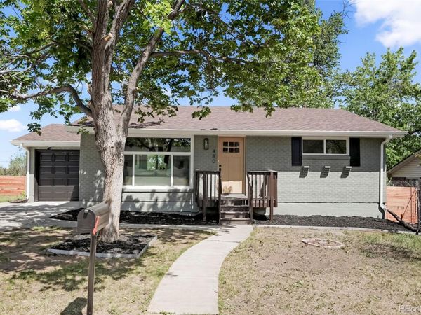 480 S Lewis Street , Lakewood, CO 80226
