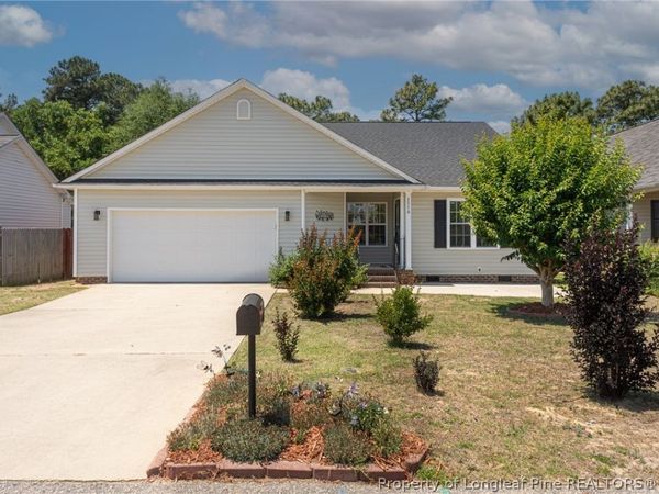 2356 Saltwood Road, Fayetteville, NC 28306