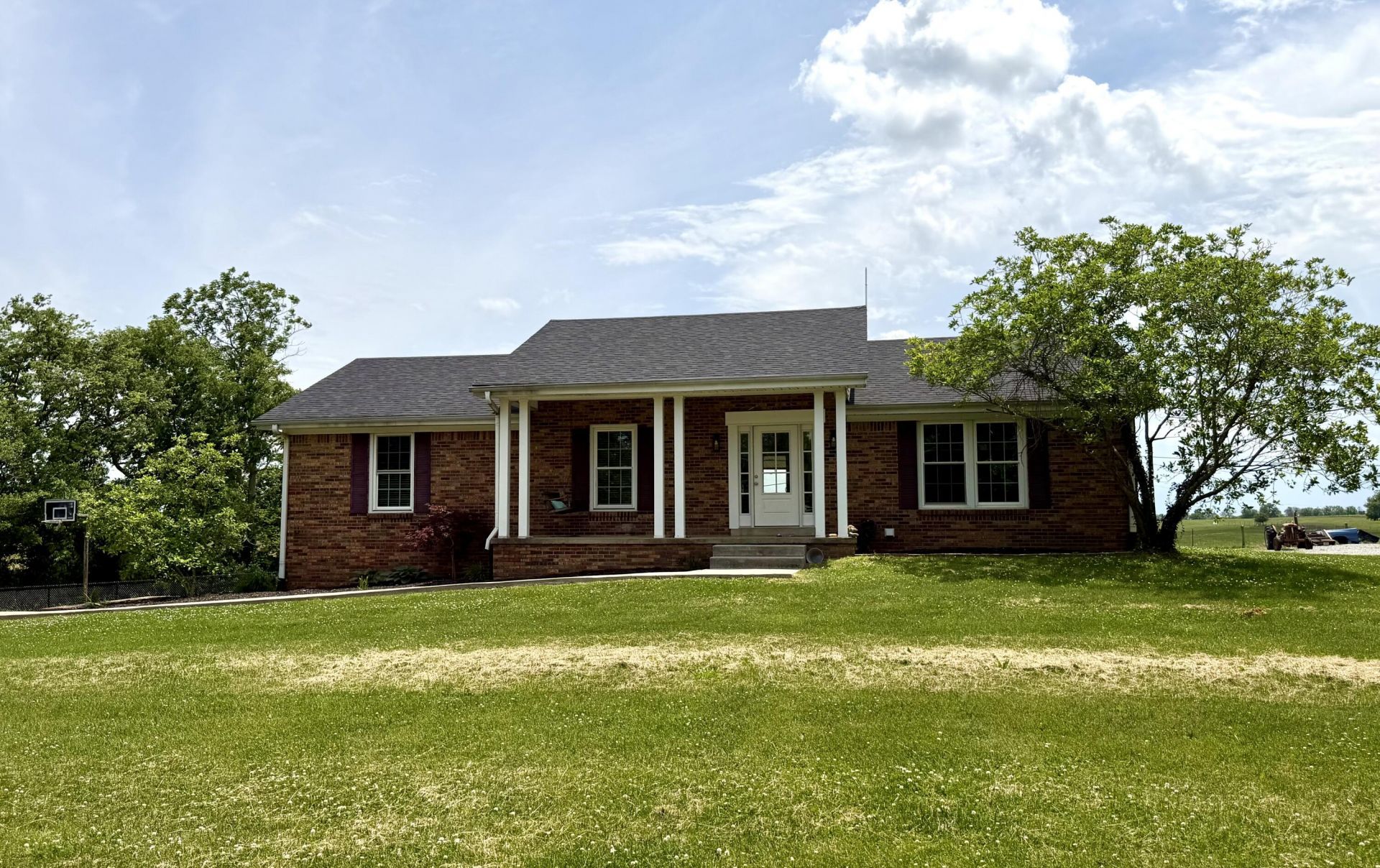 1636 Bellows Mill Road, Harrodsburg, KY 40330