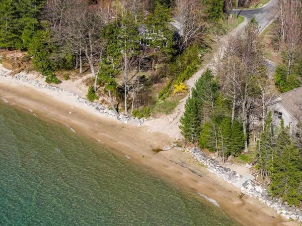 14294 Erickson Road, Kewadin, MI 49648