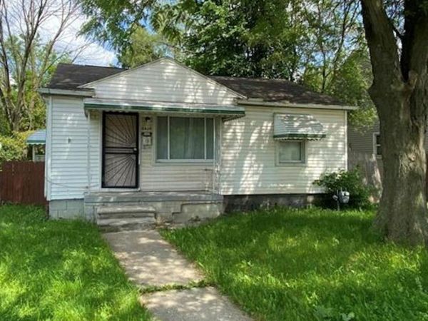 6530 Ashton Avenue , Detroit, MI 48228