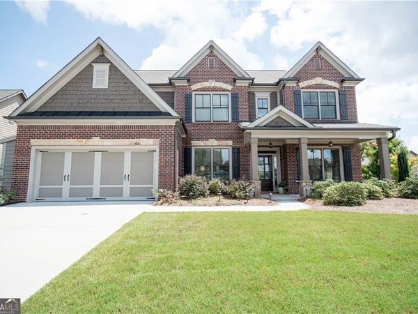 4719 Moon Hollow Court, Buford, GA 30519