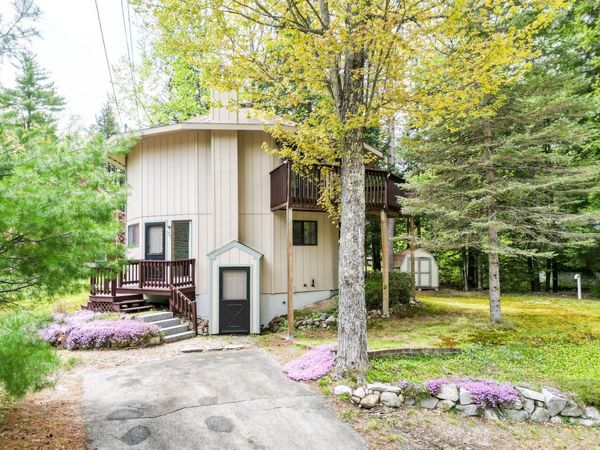 51 Pequawket Drive, Conway, NH 03818