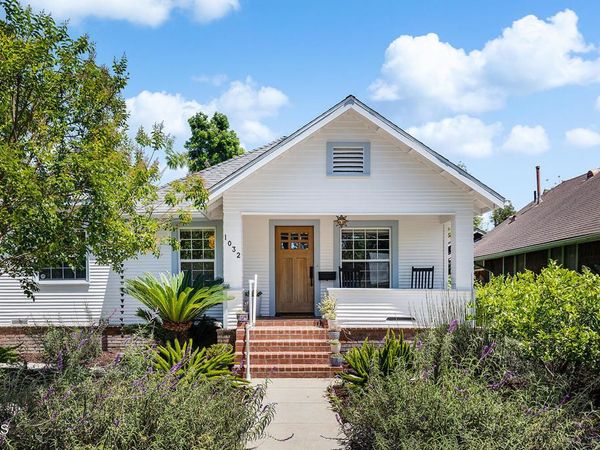 1032 Palm Avenue, South Pasadena, CA 91030
