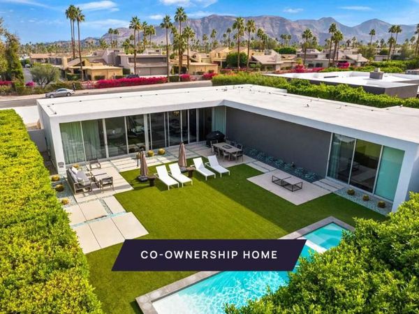 1961 S Palm Canyon Drive, Palm Springs, CA 92264