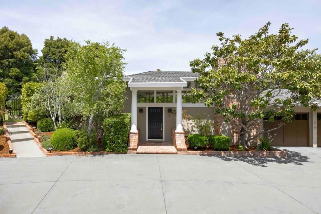 34 Roberts Way, Hillsborough, CA 94010 Main Photo