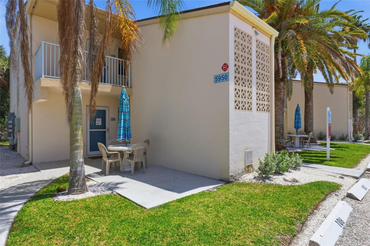 5950 Midnight Pass Road, Unit 101, Sarasota, FL 34242 Photo