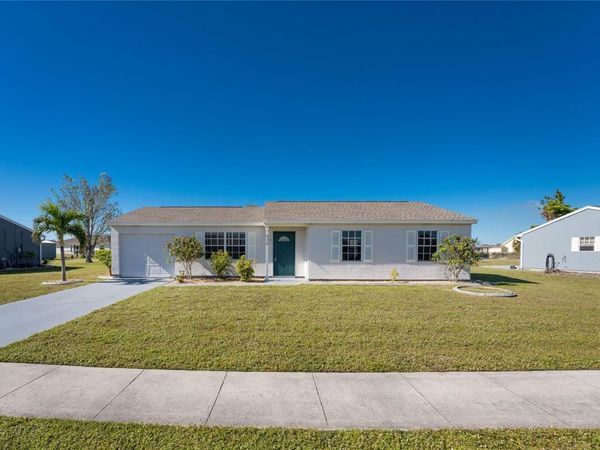 6379 COLISEUM BOULEVARD , PORT CHARLOTTE, FL 33981