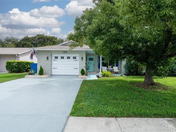 1472 QUEEN ANNE DRIVE , PALM HARBOR, FL 34684