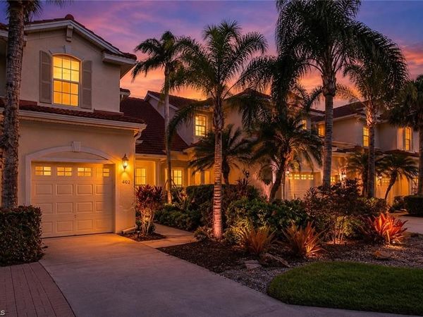 4660 WINGED FOOT CT , Unit 102, NAPLES, FL 34112