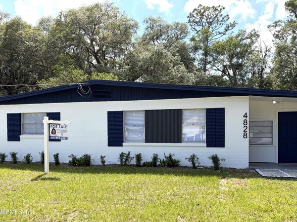 4828 LAMBING RD Road, Jacksonville, FL 32210