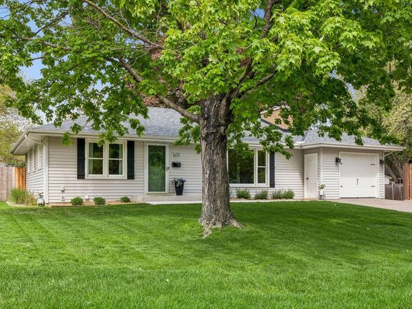 1600 Louisiana Avenue S, Saint Louis Park, MN 55426