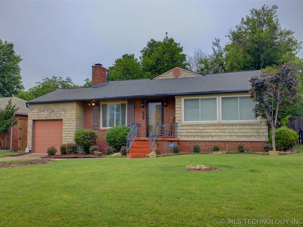 2651 E 20th Street , Tulsa, OK 74104