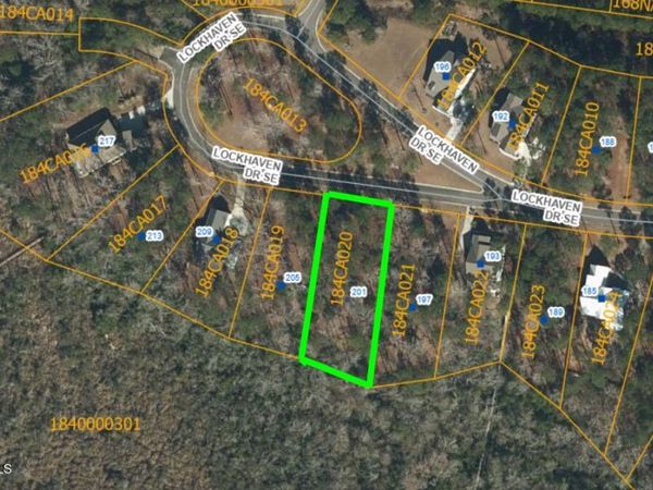 201 Lockhaven Drive SE, Bolivia, NC 28422