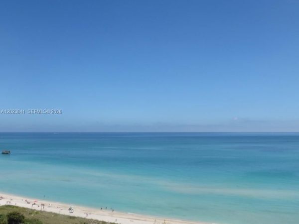 2457 Collins Ave , Unit 1602, Miami Beach, FL 33140
