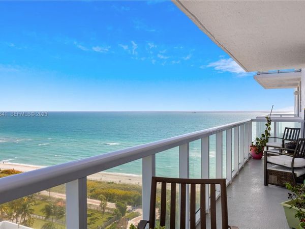 2457 Collins Ave , Unit 1602, Miami Beach, FL 33140