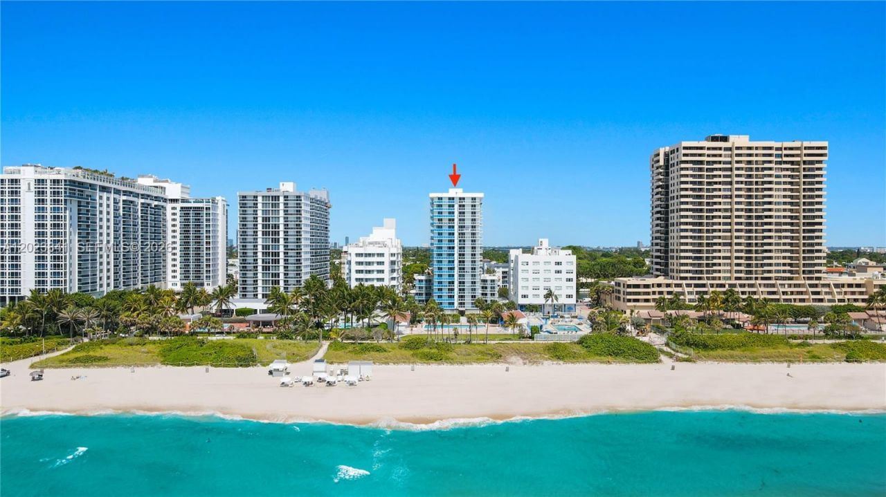 2457 Collins Ave , Unit 1602, Miami Beach, FL 33140 Photo