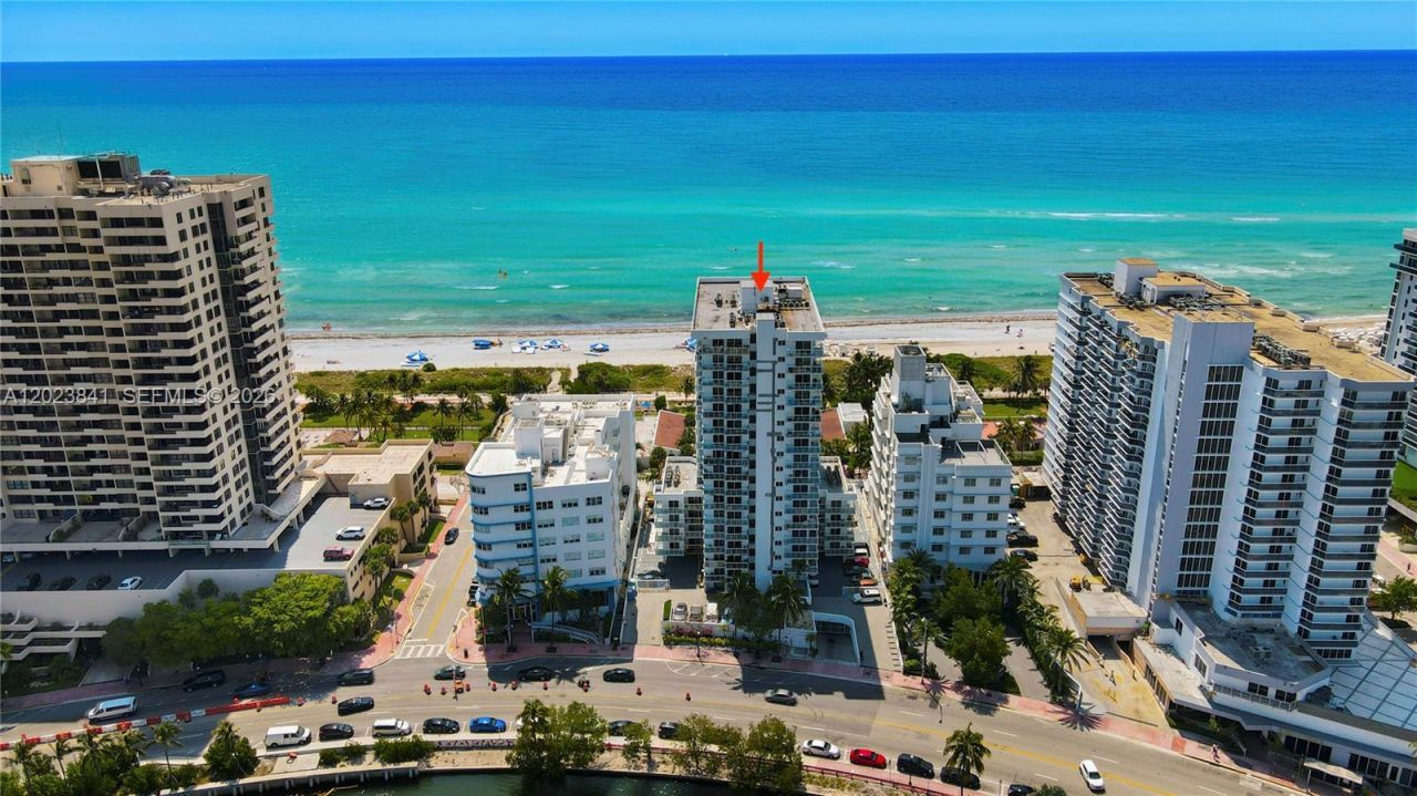 2457 Collins Ave , Unit 1602, Miami Beach, FL 33140 Photo