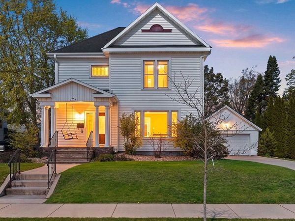 127 S SMALLEY STREET, Shawano, WI 54166
