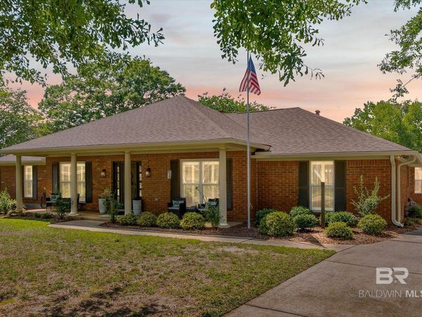 7410 Smithfield Road, Mobile, AL 36695