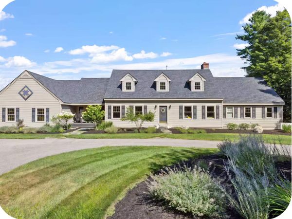 25 High Ridge Road, Moultonborough, NH 03254