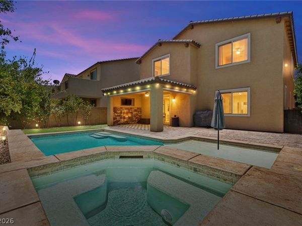 12222 Kings Eagle Street , Las Vegas, NV 89141