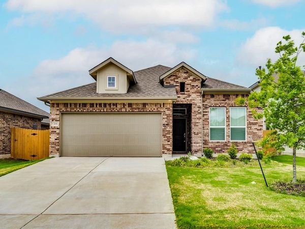 709 Bridle Creek DR , Georgetown, TX 78626