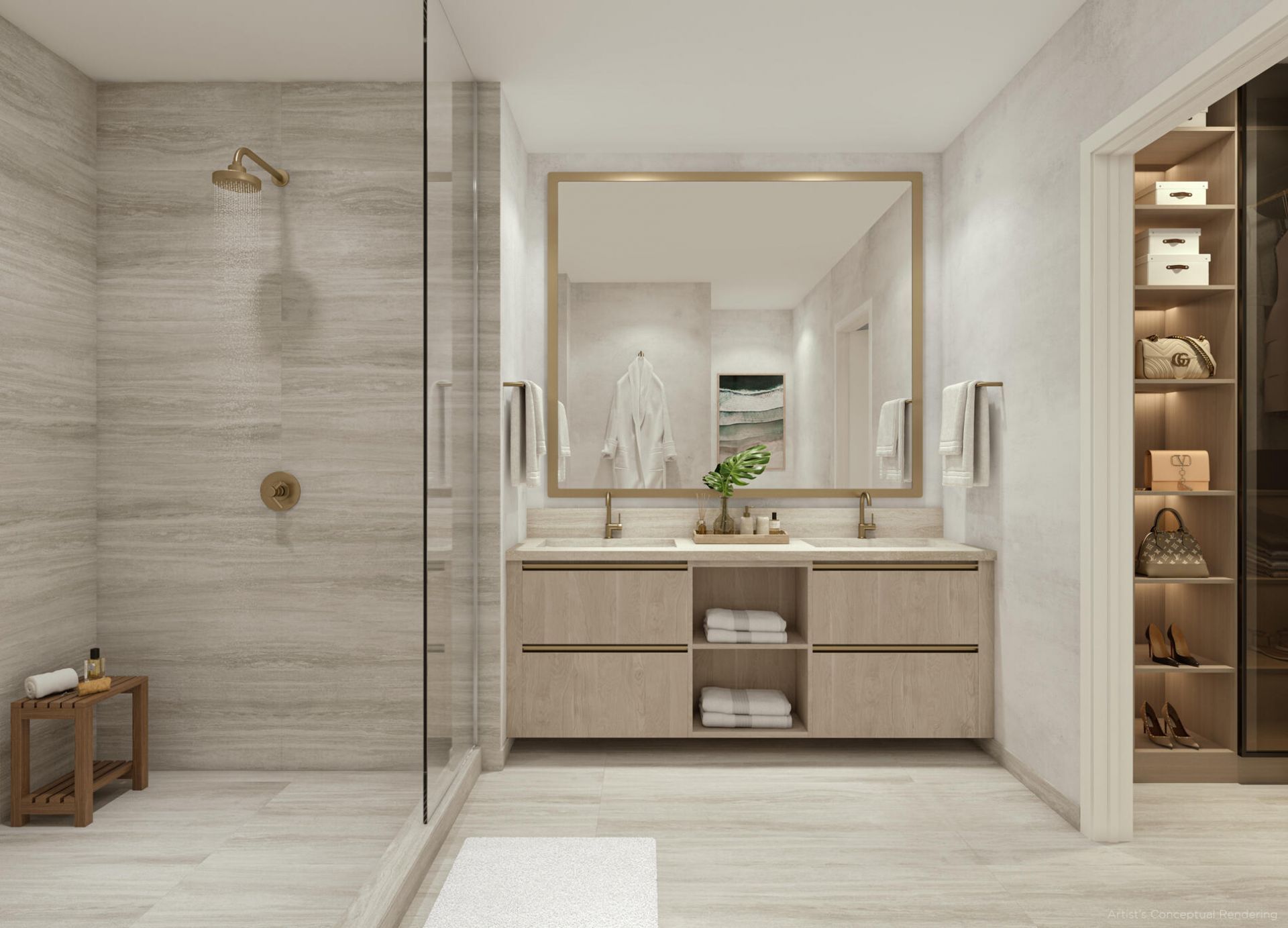 77 SE 5th Street, Unit 1807, Miami, FL 33131 Photo