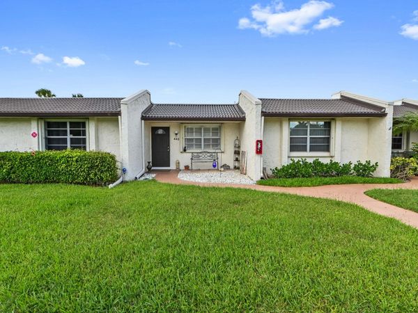 443 Golden River Drive, West Palm Beach, FL 33411