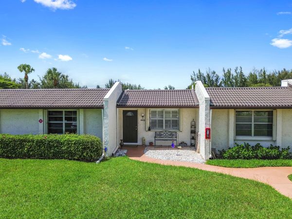 443 Golden River Drive, West Palm Beach, FL 33411