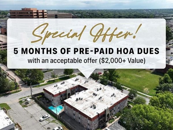 5010 Baltimore Avenue, Unit 106, Kansas City, MO 64112