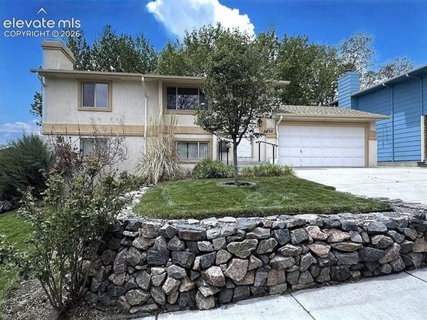 5438 Oro Grande Drive, Colorado Springs, CO 80918