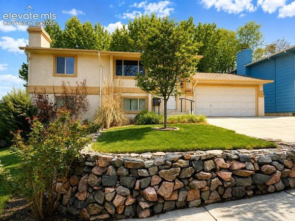 5438 Oro Grande Drive, Colorado Springs, CO 80918