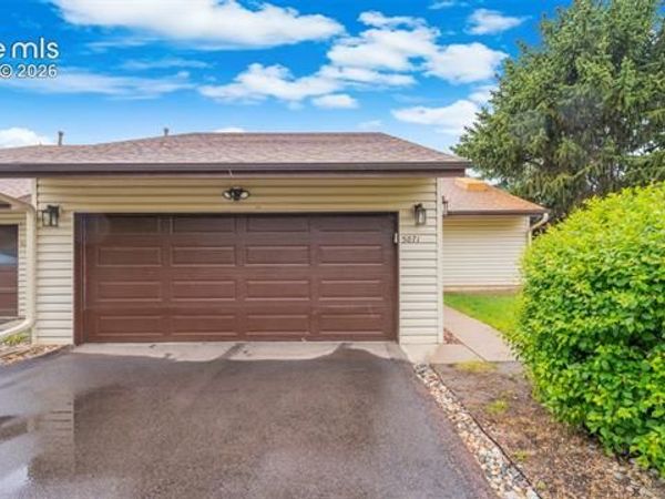 5071 Masheena Lane, Colorado Springs, CO 80917