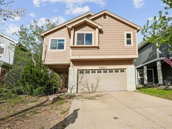 6320 Emma Lane, Colorado Springs, CO 80922