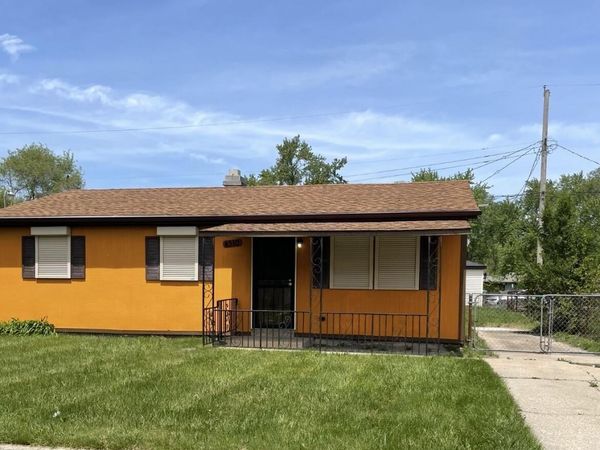 4310 W 23rd Avenue , Gary, IN 46404