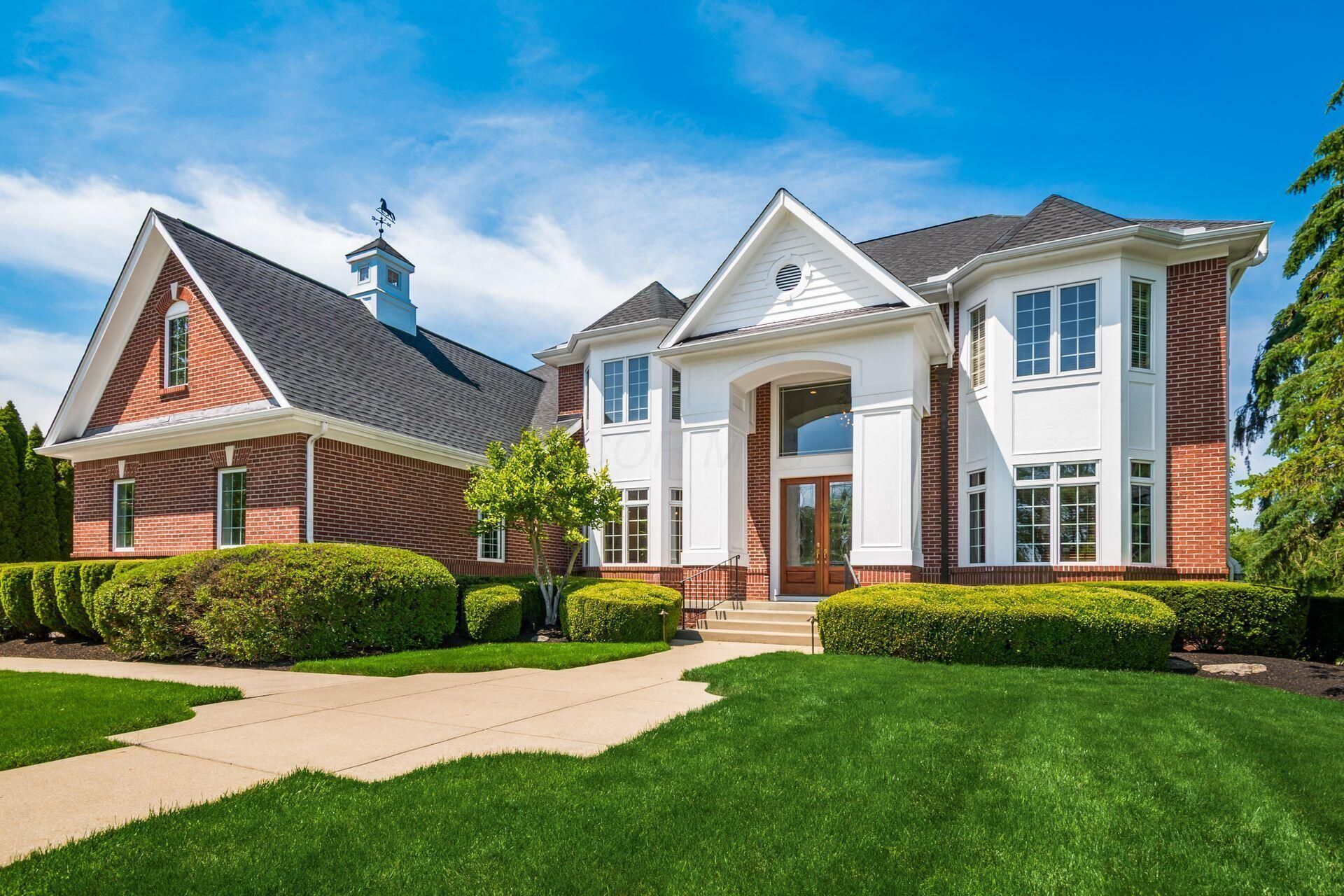 7828 Tartan Fields Drive , Dublin, OH 43017 Main Photo
