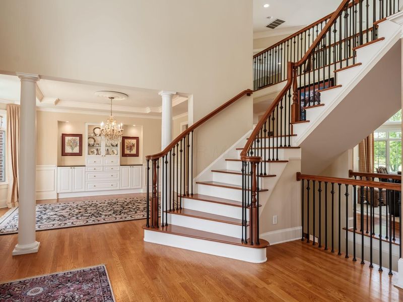 7828 Tartan Fields Drive , Dublin, OH 43017 Photo 4