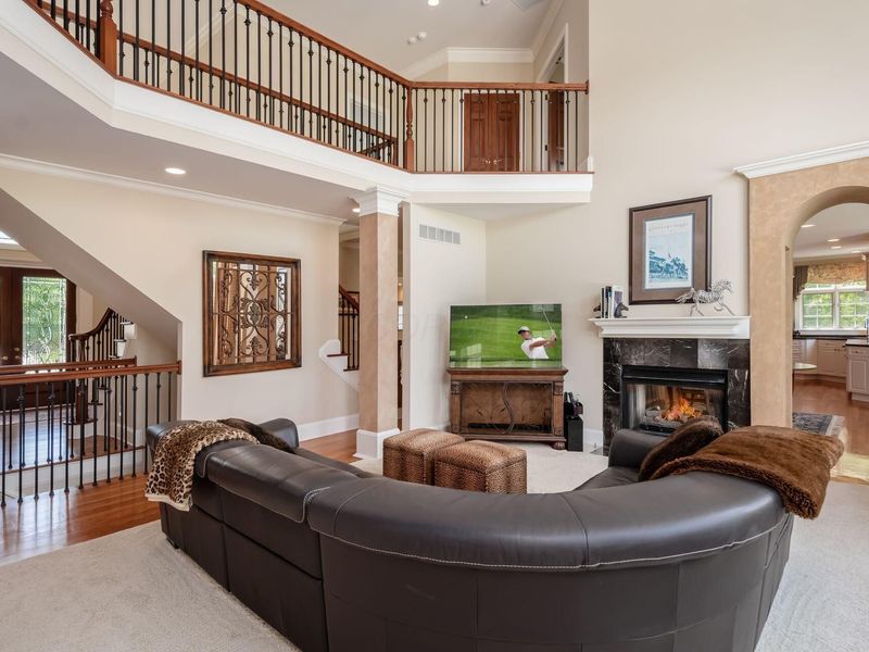 7828 Tartan Fields Drive , Dublin, OH 43017 Photo 7