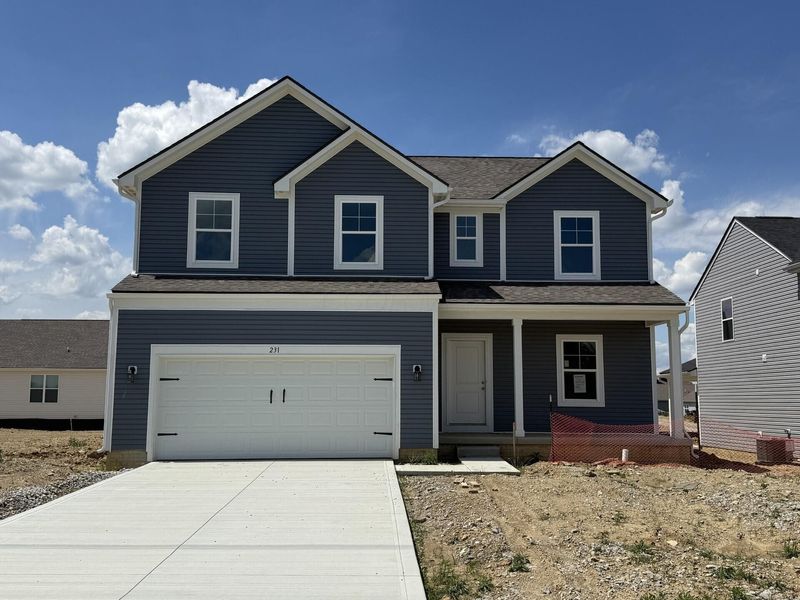 231 Maddoxx Drive, London, OH 43140 Photo 1