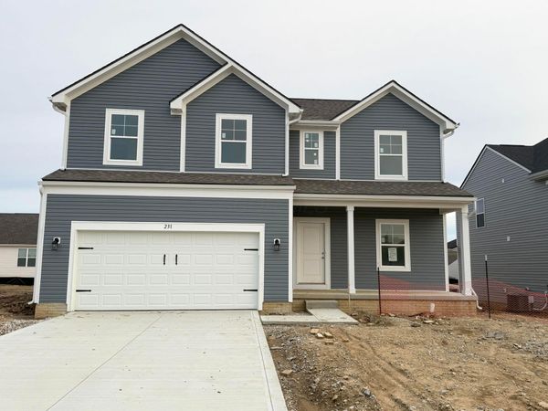 231 Maddoxx Drive , London, OH 43140