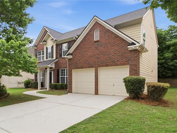 4520 Creekside Cove , College Park, GA 30349