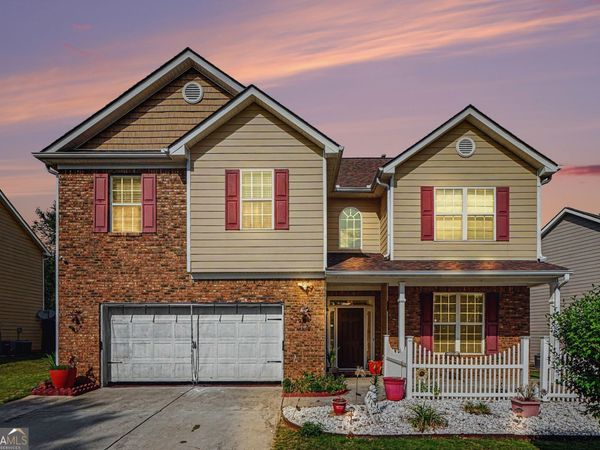 1420 Rose Terrace Circle, Loganville, GA 30052