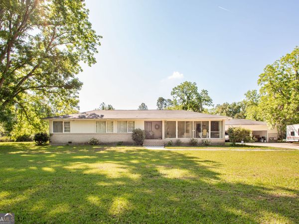 1705 Smith Road, Waycross, GA 31503
