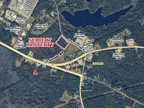 4290 Lakeside Road, Macon, GA 31217