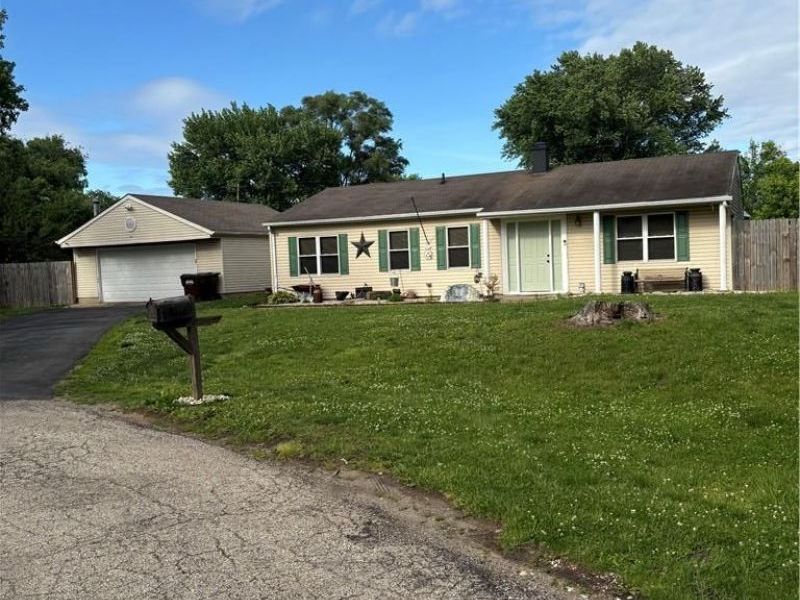 940 Carolyn Court, Carlisle, OH 45005 Photo 4