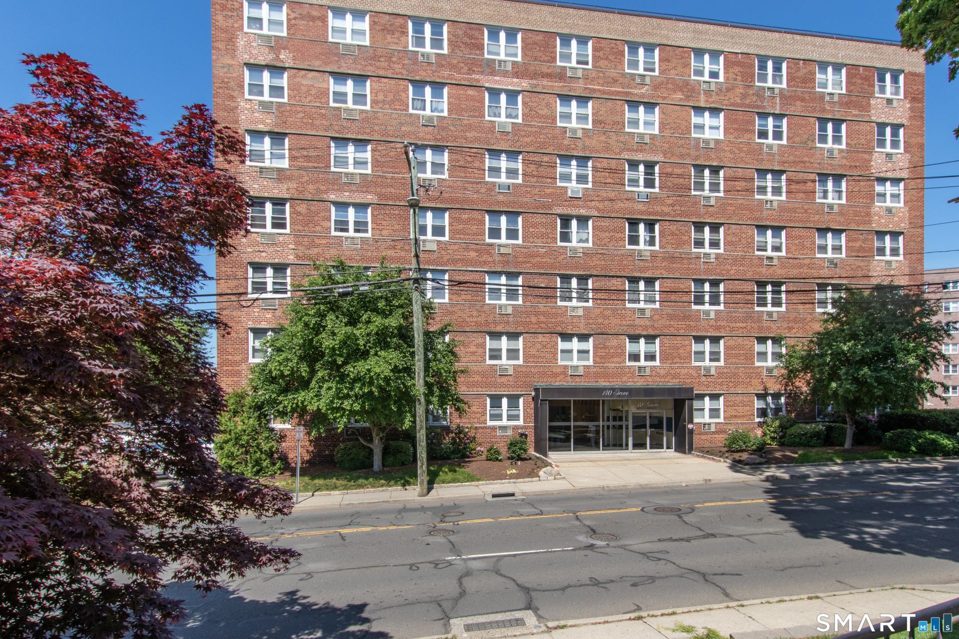 140 Grove, Unit #3G, Stamford, CT 06901 Main Photo