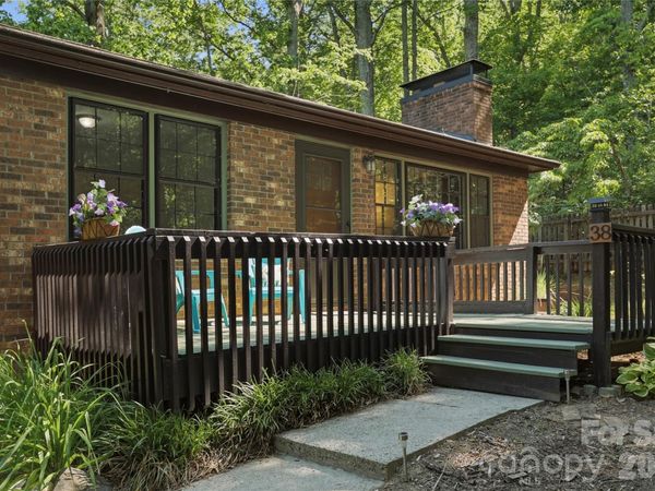 38 Nixon Terrace , Asheville, NC 28805