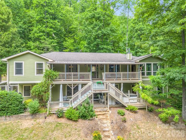 122 Raptor Court, Lake Lure, NC 28746