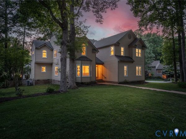 3624 Woodlynne Place , Henrico, VA 23233